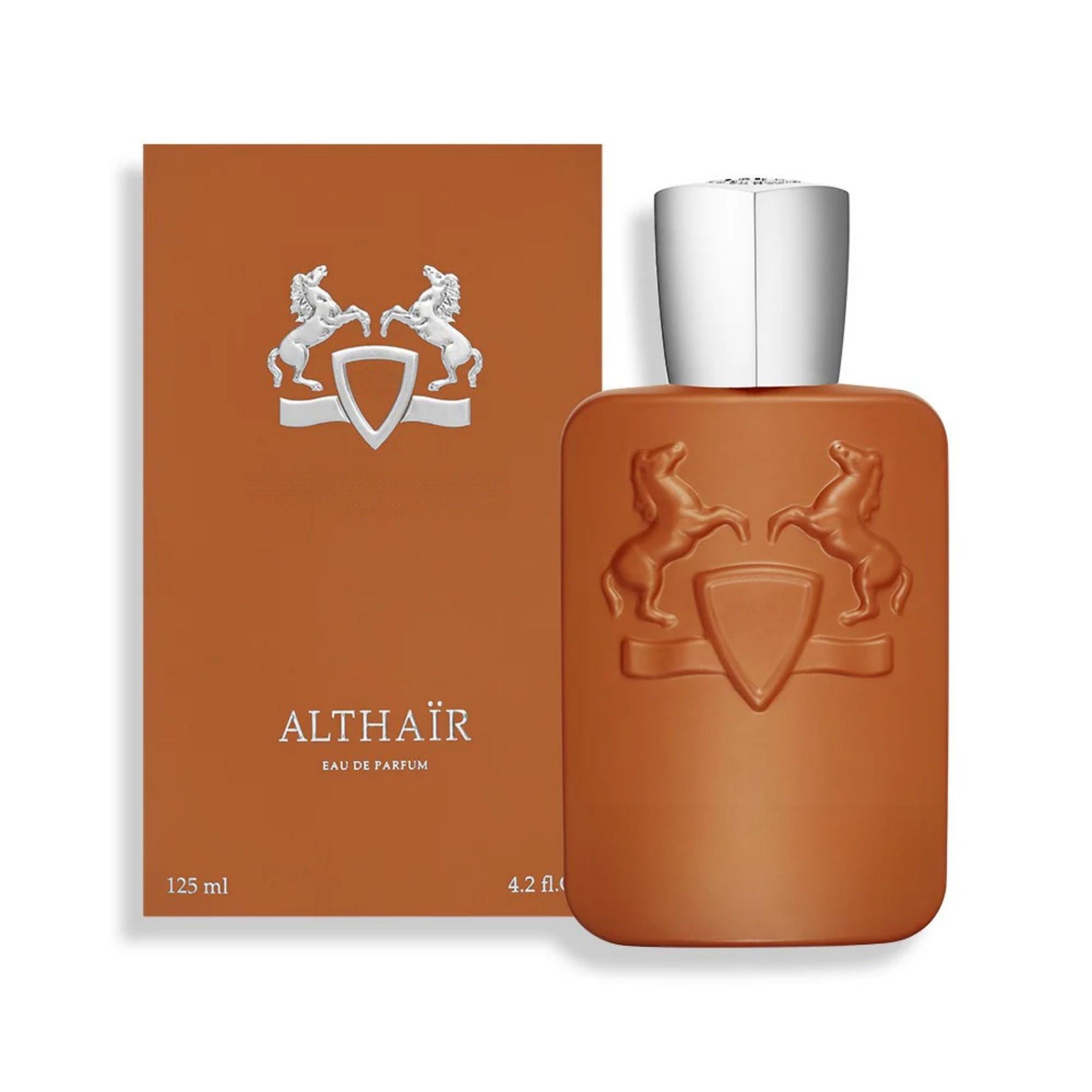Pure Perfume Fragrance - 125ml Brown Bottle Fragrance for Men