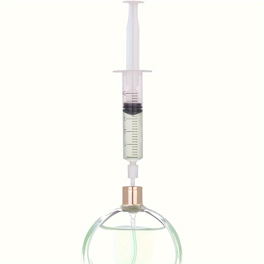 Perfume Fragrance Difference - QI WU Refillable Perfume Syringe Pump