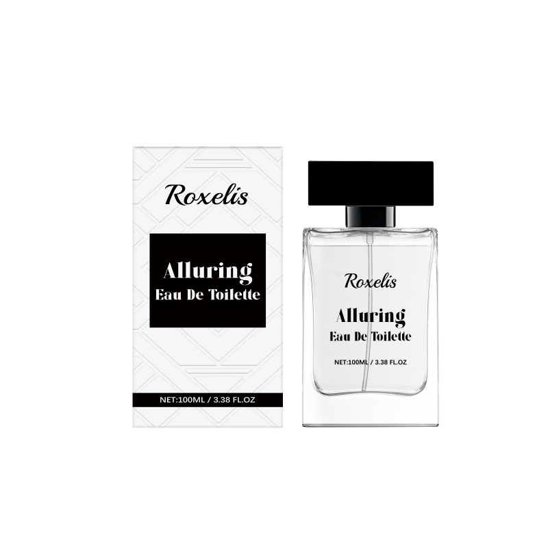 Pure Perfume Fragrance - Pure Musk Eau de Toilette Exudes