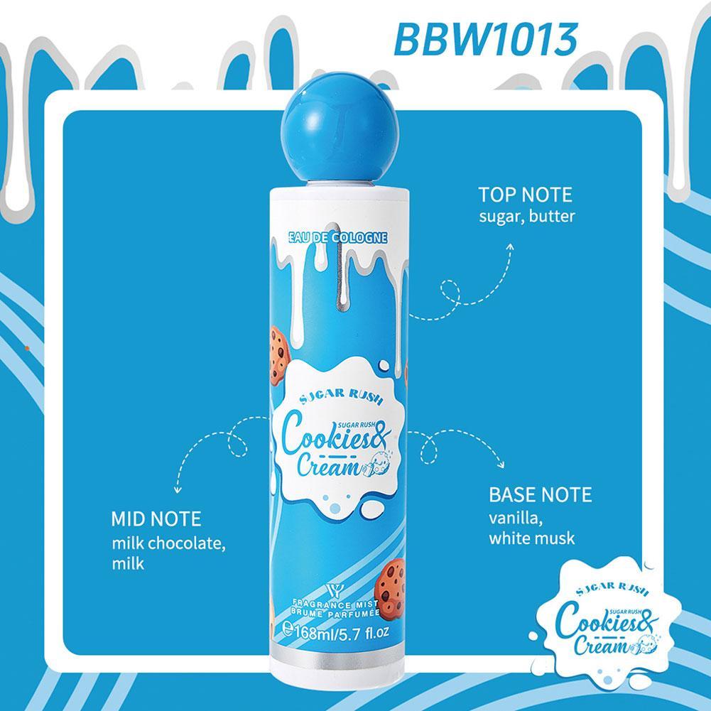 Perfume Fine Fragrance - Sweet Dessert Body Perfume Spray 168ml