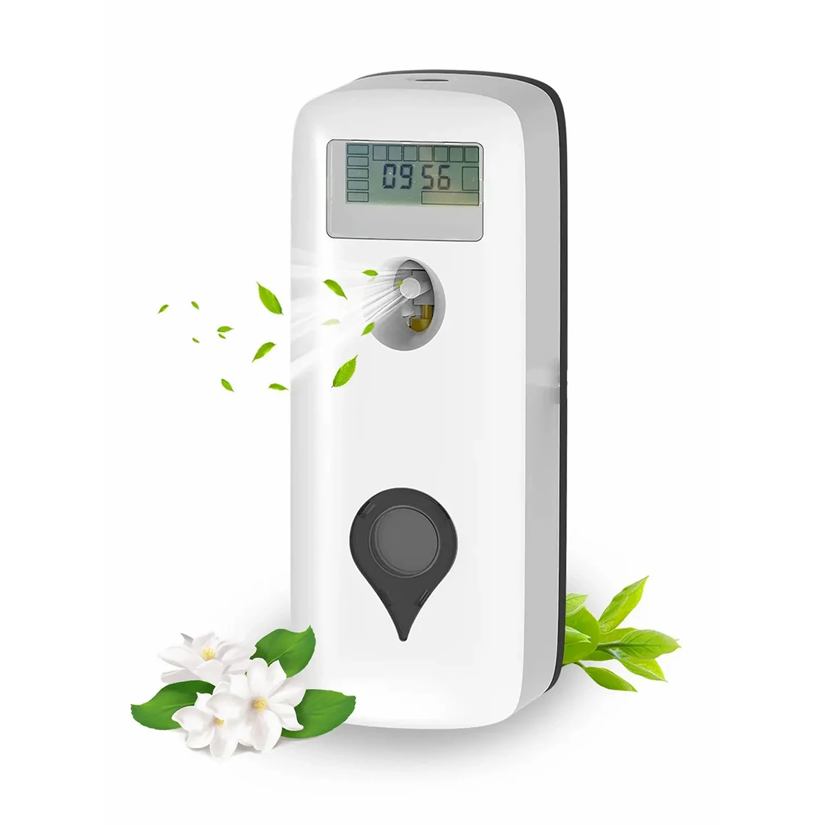 Perfume Fragrance For Room - Liquid Air Freshener Dispenser Wall Mounted