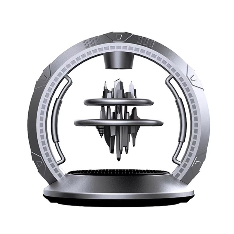 Perfume Fragrance Diffuser - A33R-Car Scent Diffuser Air Freshener Perfume
