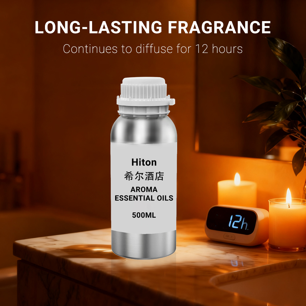 Perfume Fragrance Diffuser - Fragrance for Diffuser 500ml Aromatic Diffuser