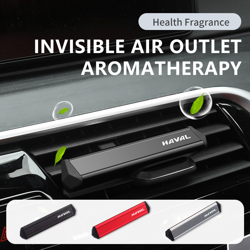 Perfume Fragrance Logo - Car Logo Vent Perfume Clip Interior