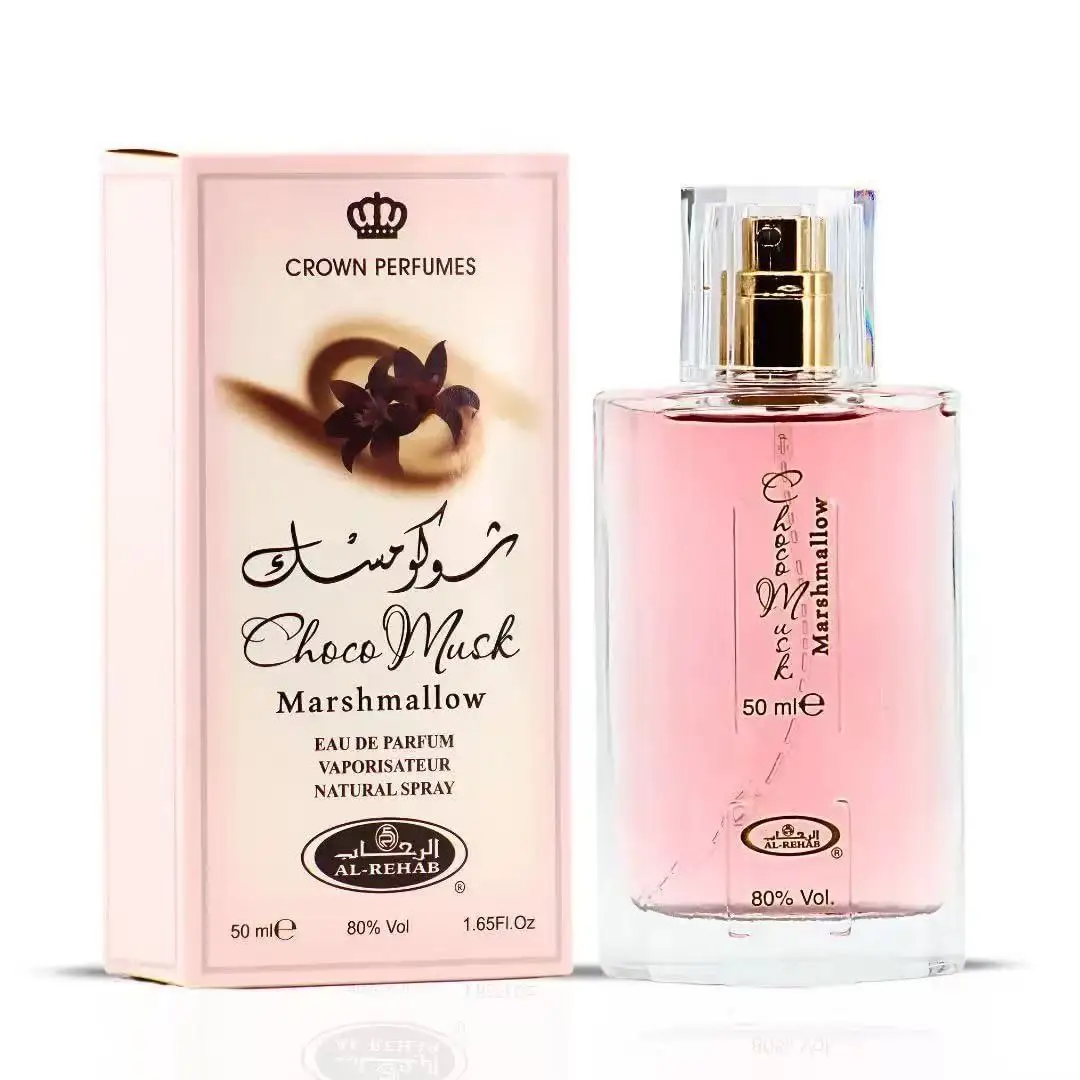 Perfume Fragrance Dubai - Choco Musk Luxury Unisex Perfume Saudi