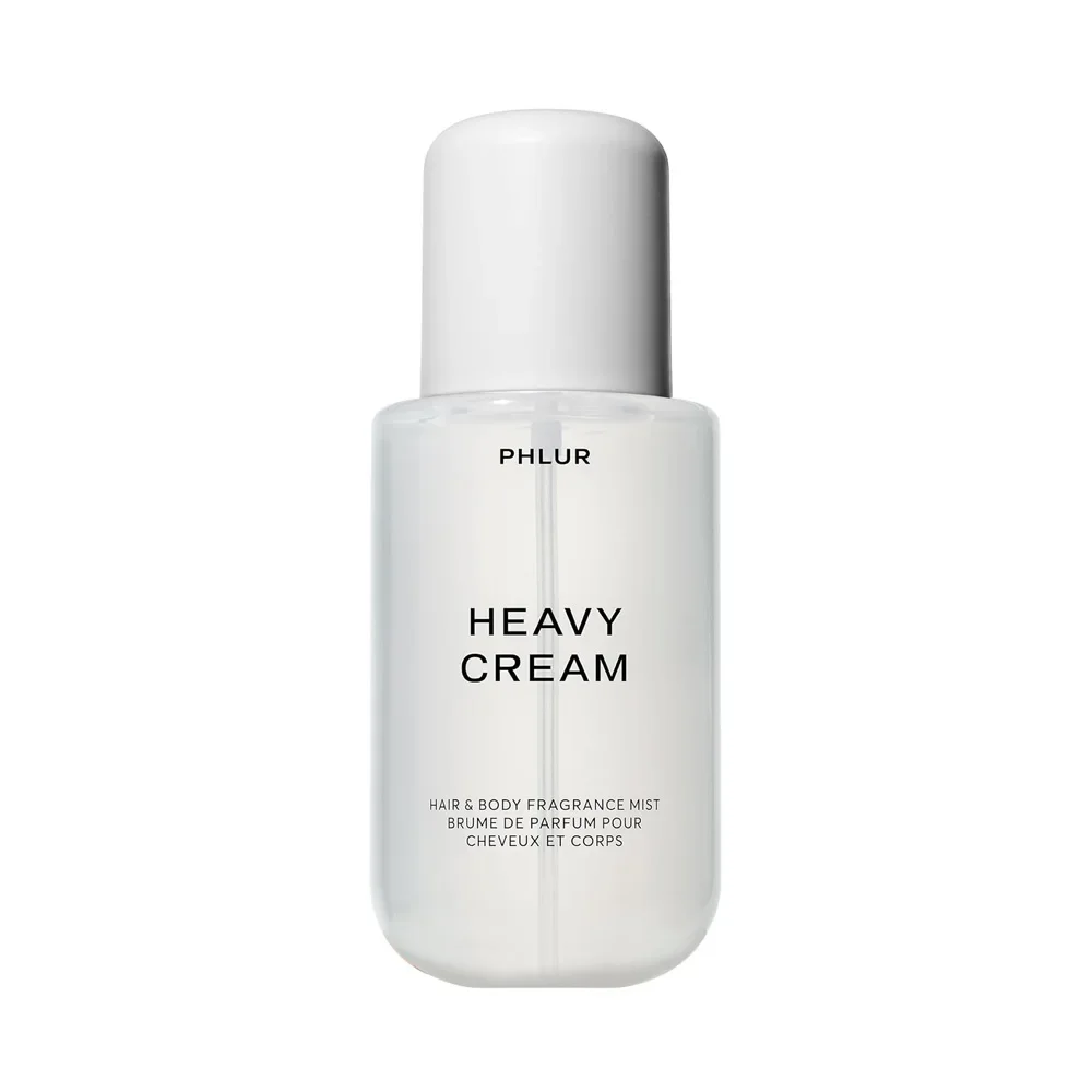 Perfume Fragrance Hair Spray - PHLUR Heavy Cream Body Spray, Hair