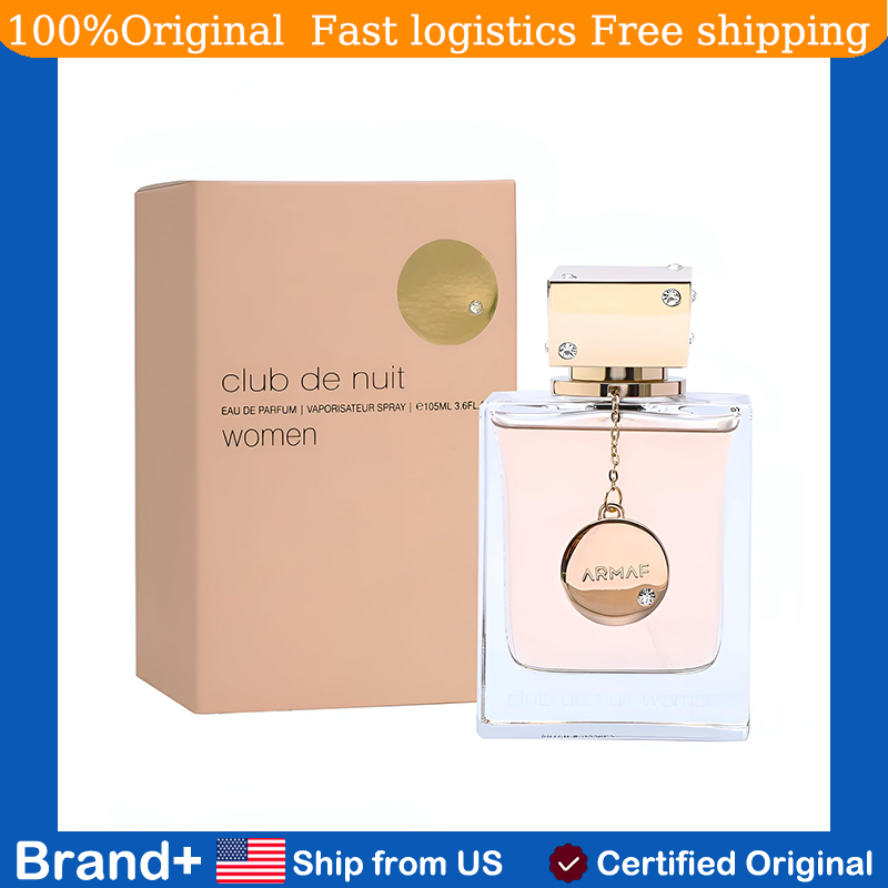 Perfume Fragrance For Women - Armaf Club De Nuit for Women