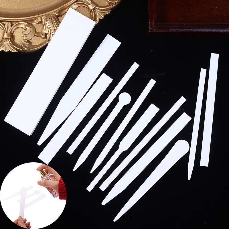 Perfume Fragrance Tester - 100pcs Perfume Aromatherapy Perfume Essential Oils