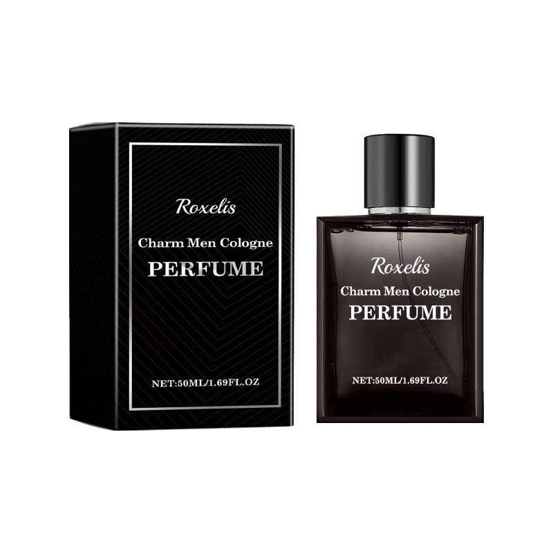 Perfume Fragrance Free - Roxelis Men's Cologne Naturally light fragrance