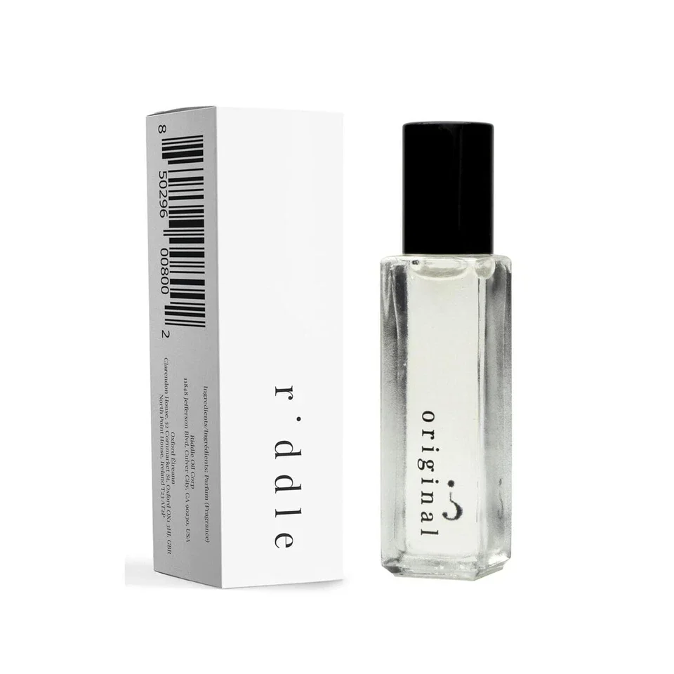 Perfume Fragrance For Women - Original Riddle Eau De Parfum for