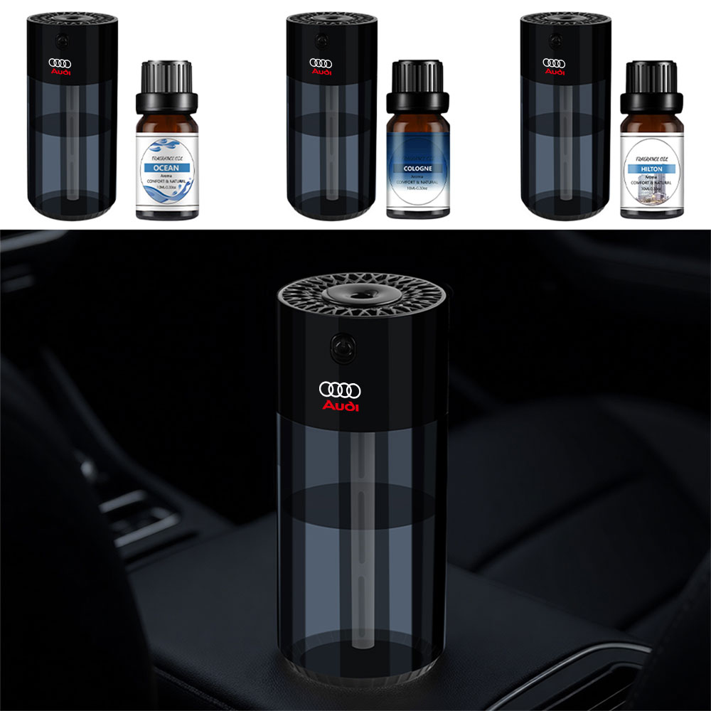 Perfume Fine Fragrance - Car Mounted Perfume Aromatherapy Automatic Spray