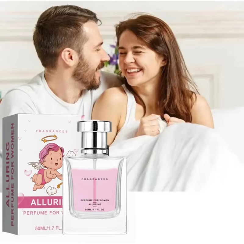 Perfume Fragrance Hair Spray - Digital Perfume, Fresh Fragrance, Lasting Fragrance