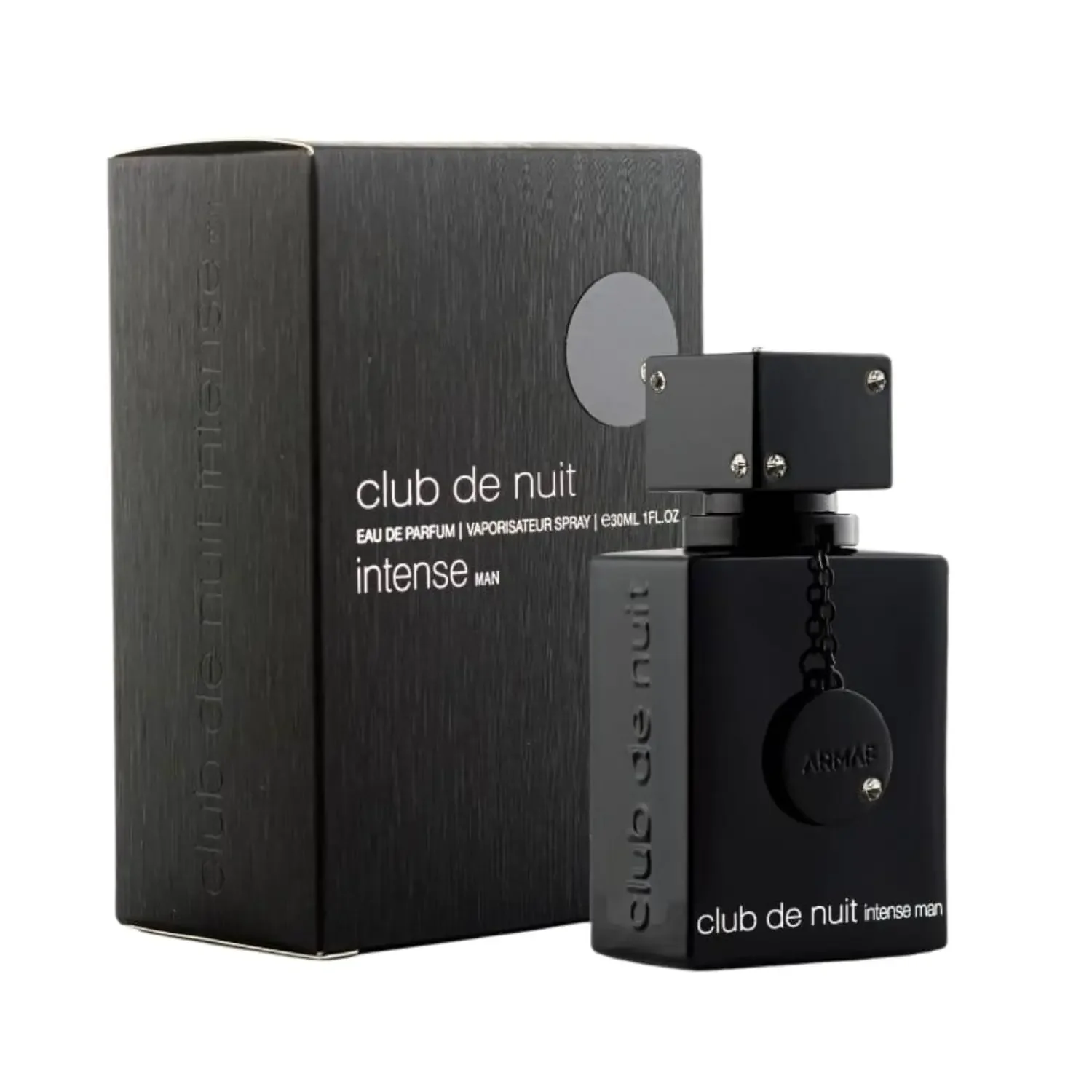 Perfume Fragrance Difference - Armaf Club De Nuit Intense 100ml