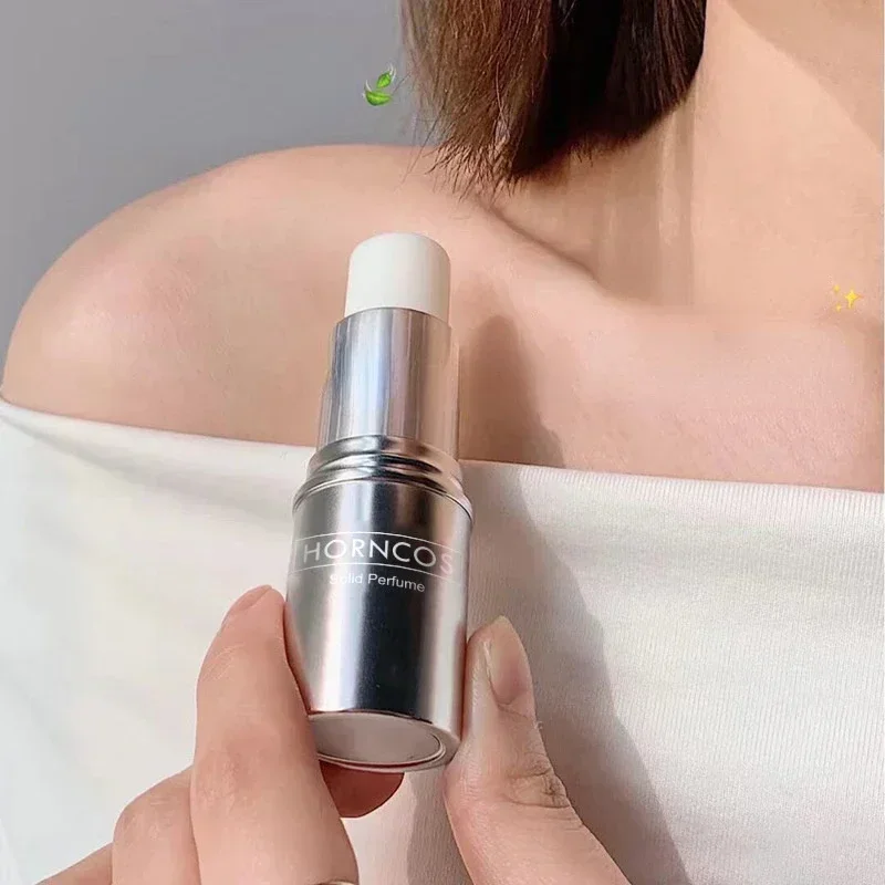 Perfume Fragrance Types For Women - Smear-type Solid Perfume Balm Men Women