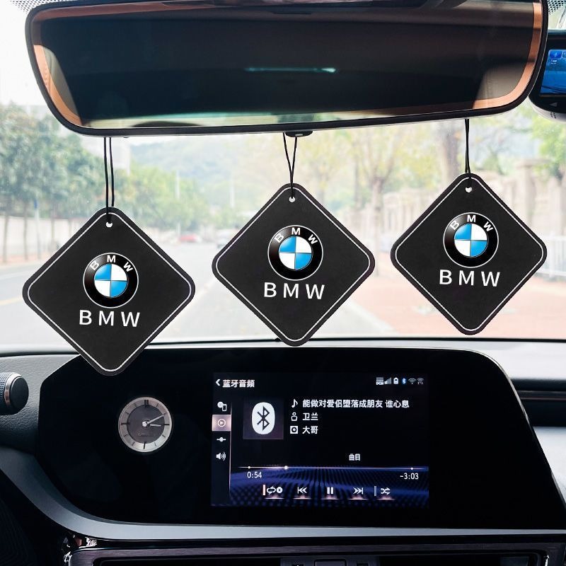 1pc Car Fragrance Decorative P - Perfume Fragrance Logo ulasan dan harga