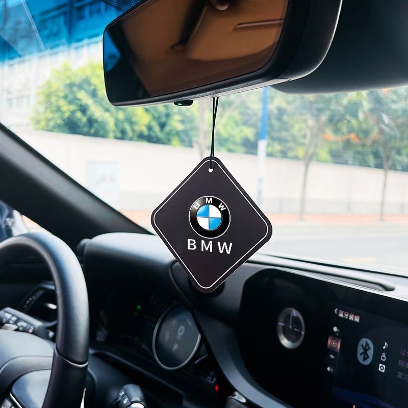 1pc Car Fragrance Decorative P - Perfume Fragrance Logo ulasan dan harga