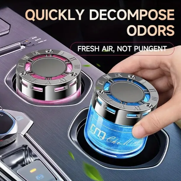 2026 New High-End Car Aromathe - Perfume Fragrance Logo ulasan dan harga