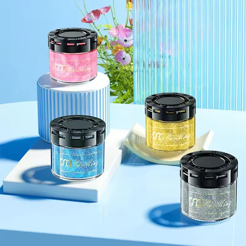 2026 New High-End Car Aromathe - Perfume Fragrance Logo ulasan dan harga