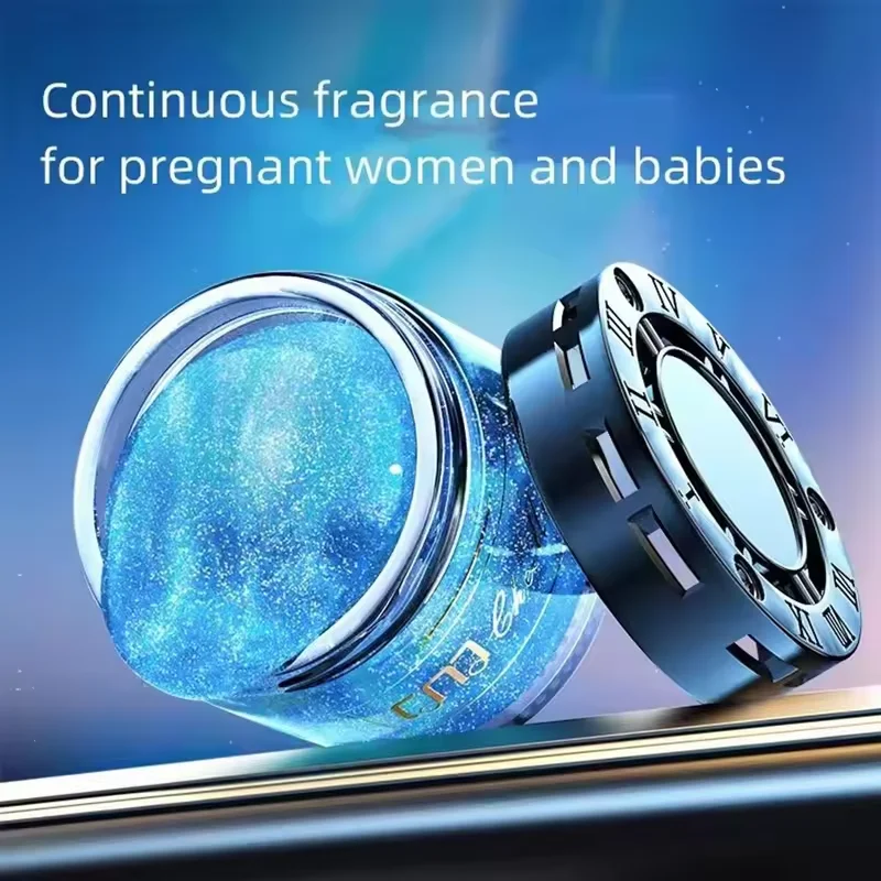 2026 New High-End Car Aromathe - Perfume Fragrance Logo ulasan dan harga