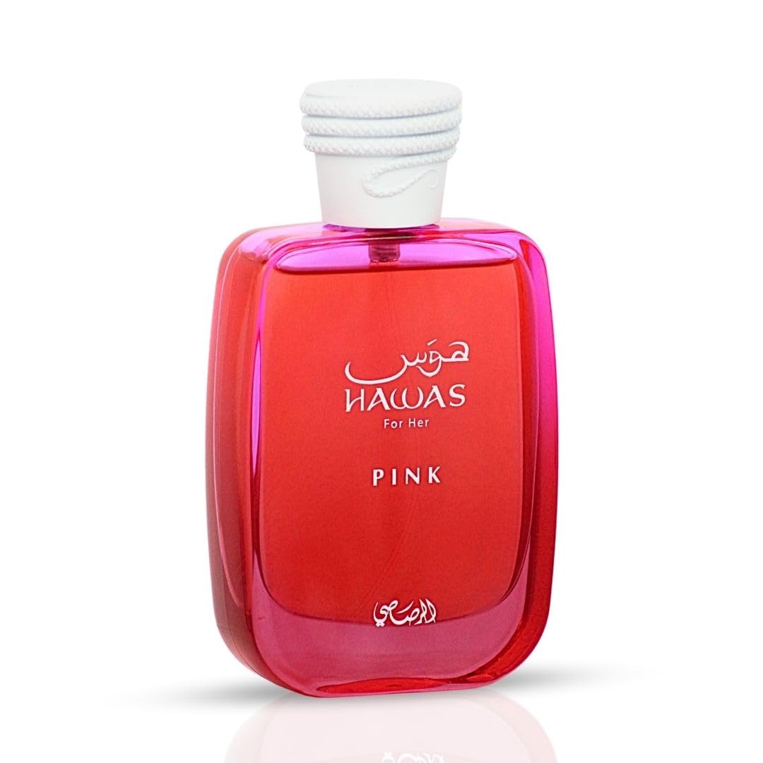 Original Arabic Perfume RASASI - Perfume Fragrance Hair Spray ulasan dan harga