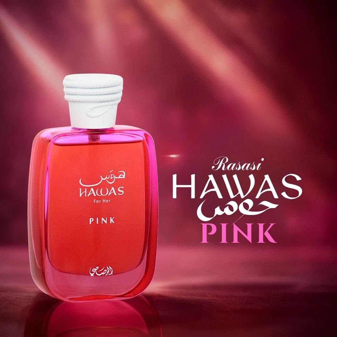 Original Arabic Perfume RASASI - Perfume Fragrance Hair Spray ulasan dan harga
