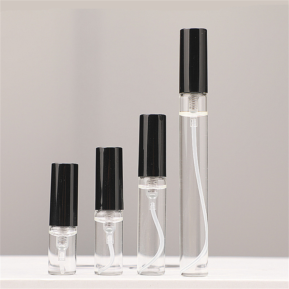5PCS 2ML/3ML/5ML/10ML Portable - Perfume Fragrance Difference ulasan dan harga