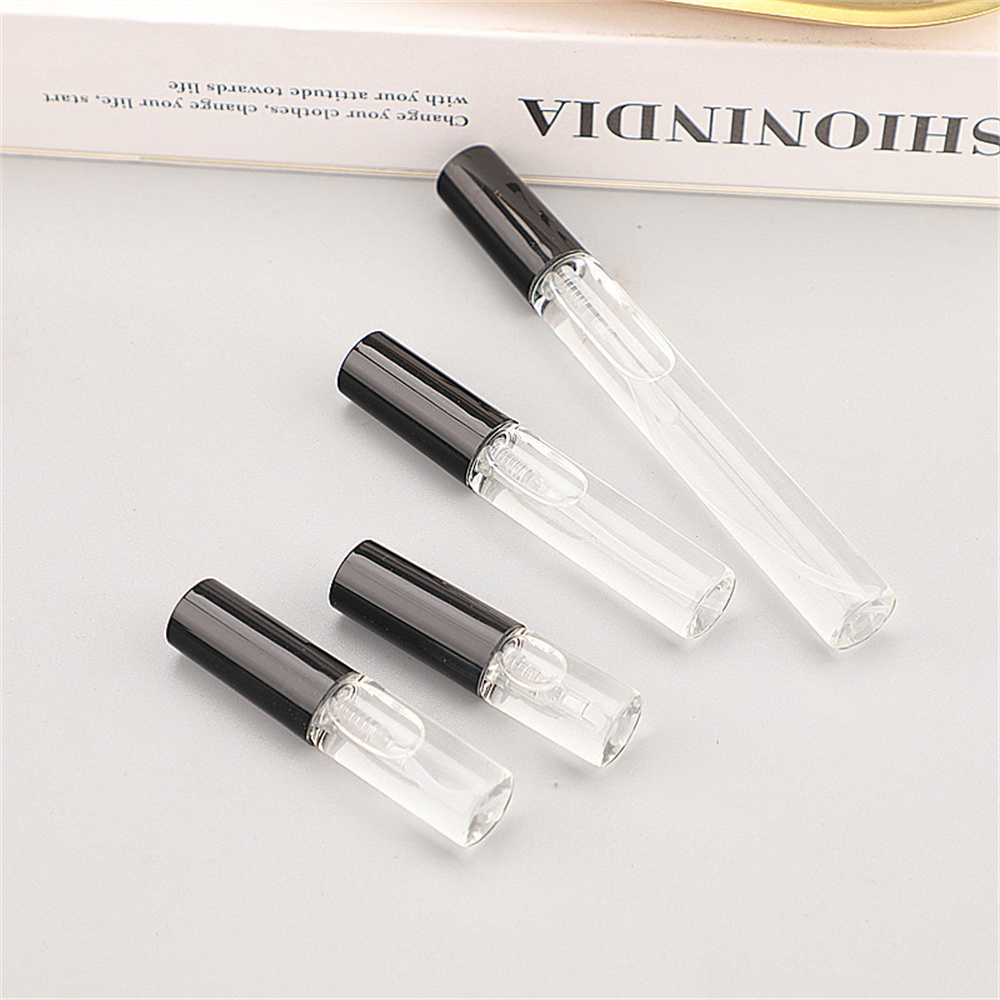 5PCS 2ML/3ML/5ML/10ML Portable - Perfume Fragrance Difference ulasan dan harga