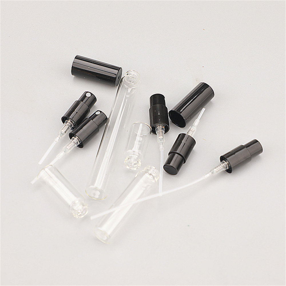 5PCS 2ML/3ML/5ML/10ML Portable - Perfume Fragrance Difference ulasan dan harga