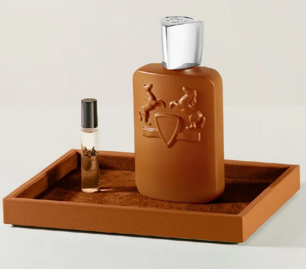 125ml Brown Bottle Fragrance f - Pure Perfume Fragrance ulasan dan harga