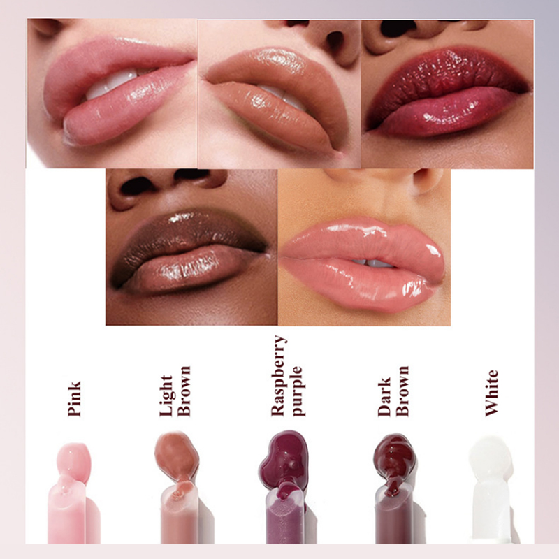 Lip Balm Moisturizing Mirror L - Vanilla Perfume Oil ulasan dan harga