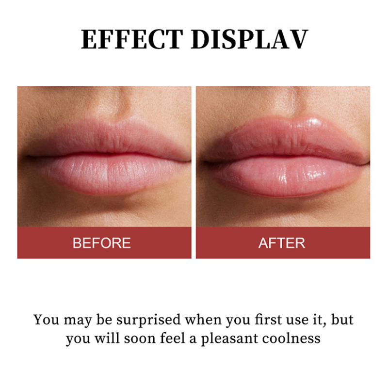 Lip Balm Moisturizing Mirror L - Vanilla Perfume Oil ulasan dan harga