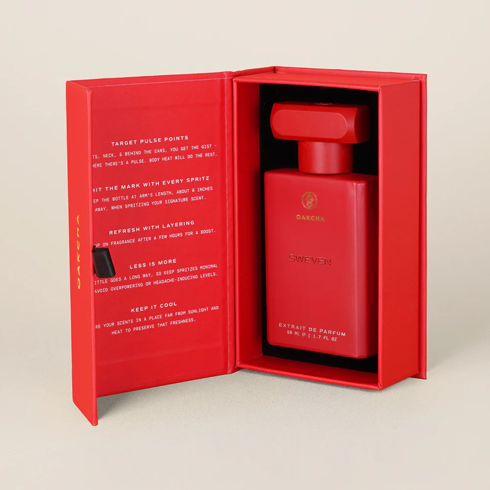 OAKCHA Sweven perfume Extrait  - Perfume Fine Fragrance ulasan dan harga