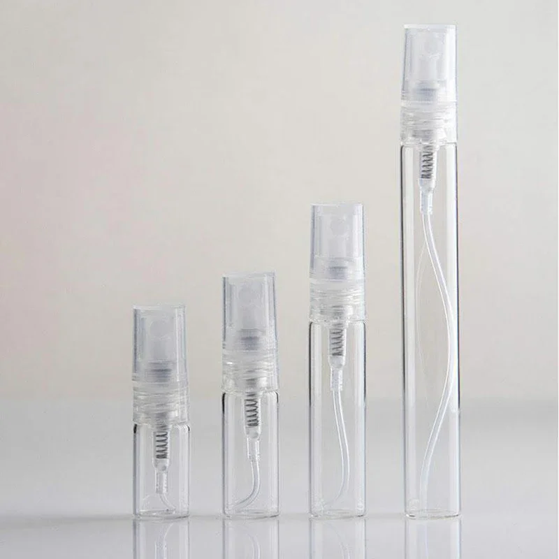 8PCS 10ml 5ml 3ml 2ml Refillab - Perfume Fragrance Difference ulasan dan harga
