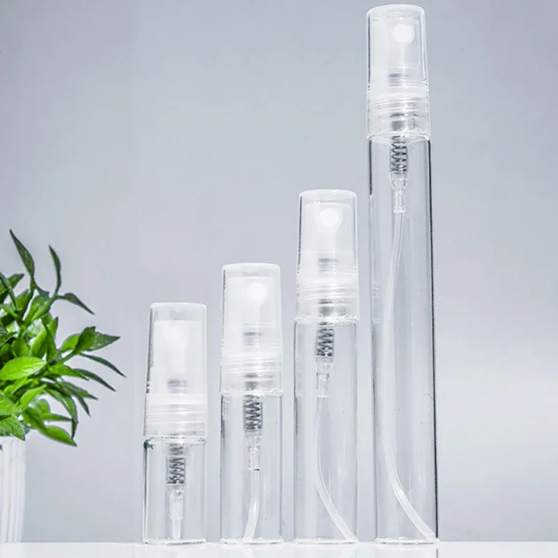 8PCS 10ml 5ml 3ml 2ml Refillab - Perfume Fragrance Difference ulasan dan harga