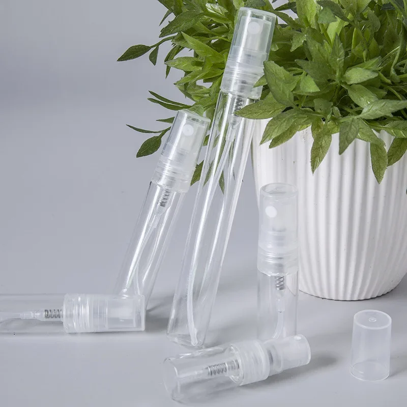 8PCS 10ml 5ml 3ml 2ml Refillab - Perfume Fragrance Difference ulasan dan harga