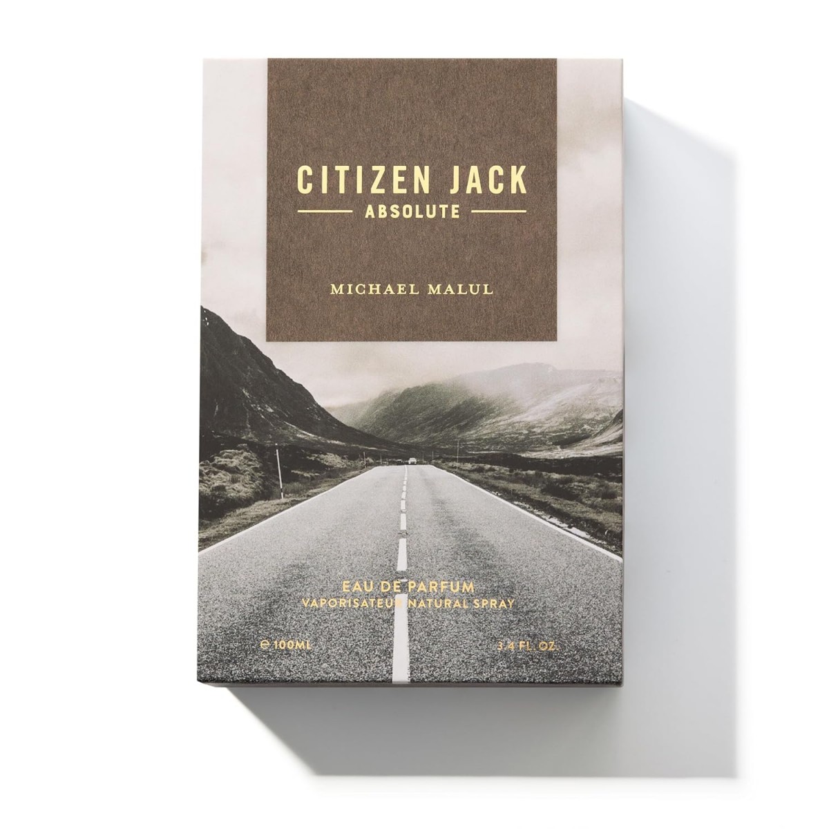 Michael Malul Citizen Jack Abs - Vanilla Perfume Oil ulasan dan harga