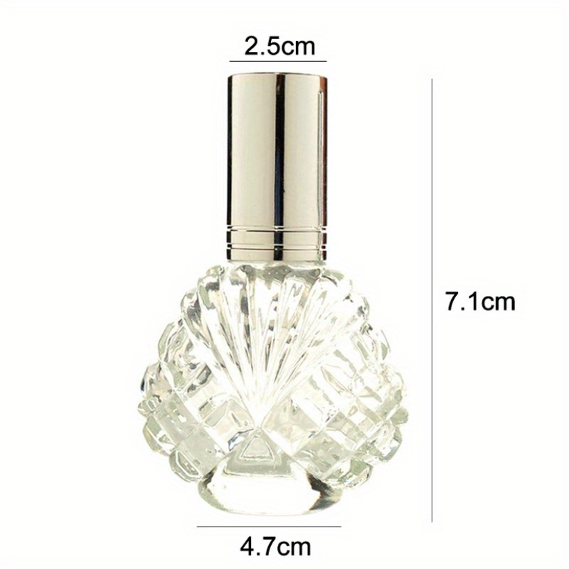 1Pc 15ML Portable Perfume Bott - Perfume Fragrance Difference ulasan dan harga