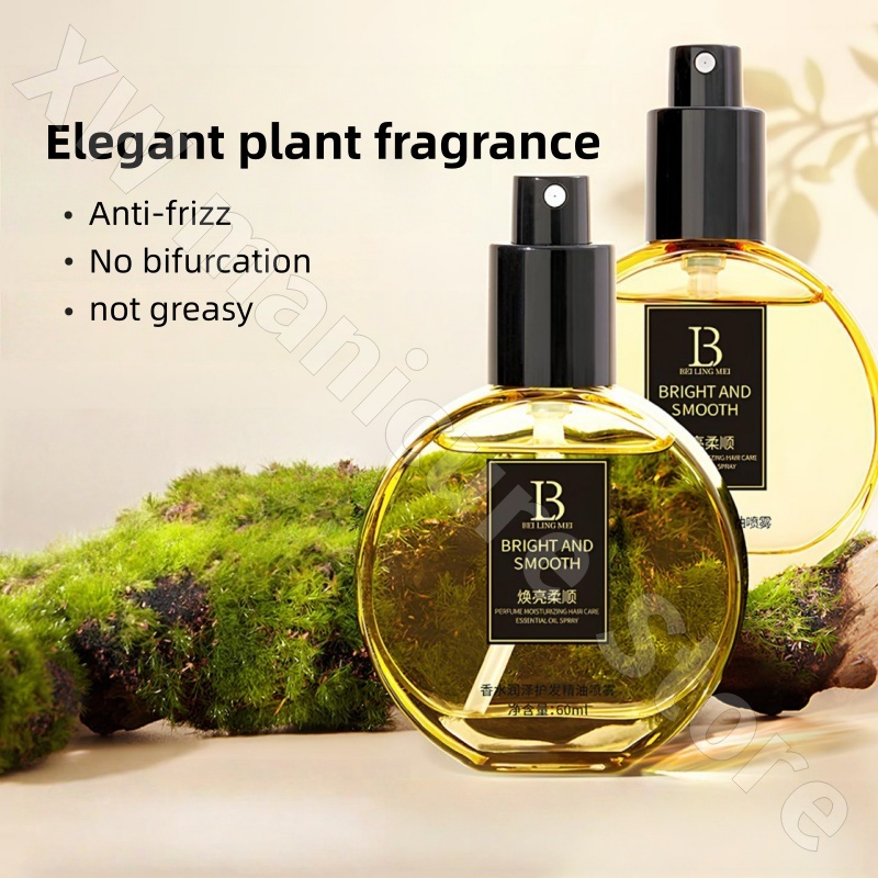 Perfume Compliant Hair Care Es - Perfume Fragrance Hair Spray ulasan dan harga
