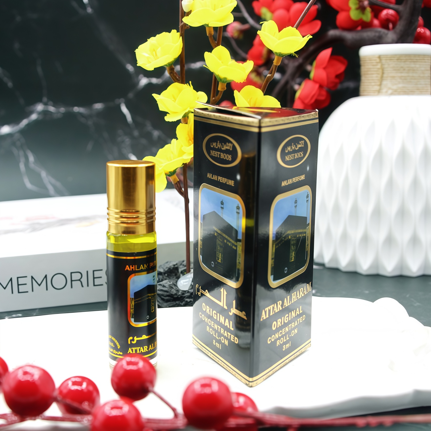Arabian Swiss Perfume Oil From - Perfume Fragrance Dubai ulasan dan harga