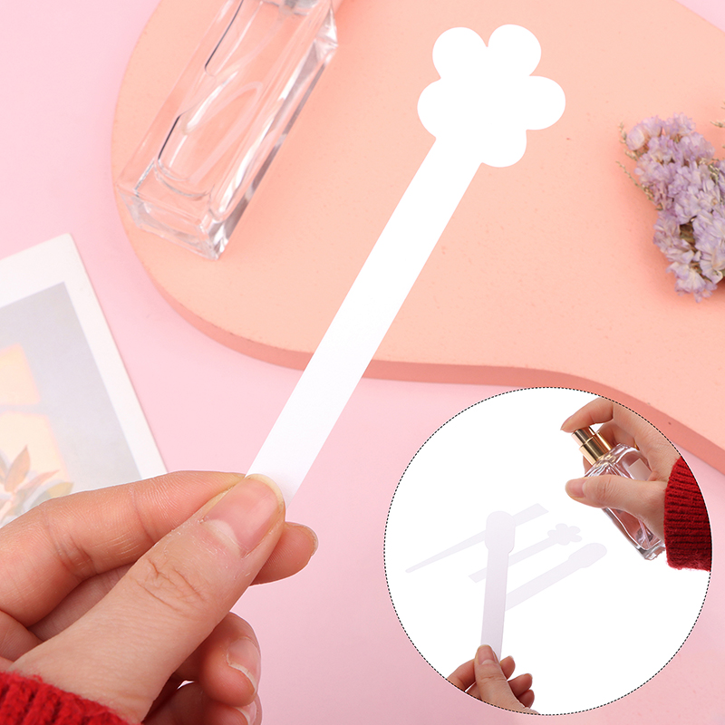 New·100pcs/lot Round Head Test - Perfume Fragrance Tester ulasan dan harga