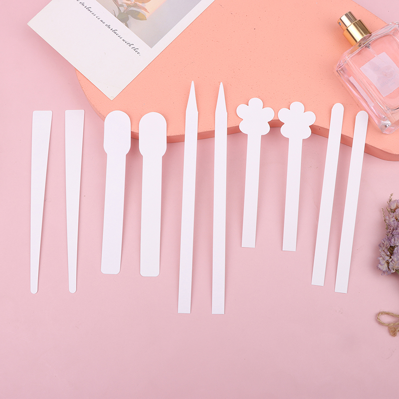 New·100pcs/lot Round Head Test - Perfume Fragrance Tester ulasan dan harga
