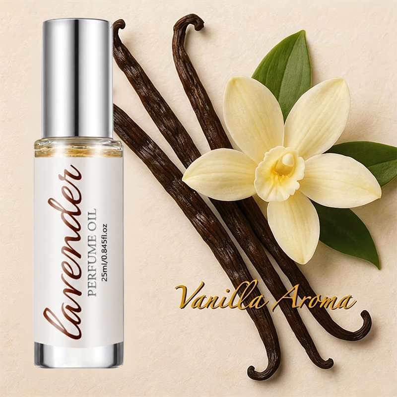 Vanilla Fragrance Perfume Esse - Vanilla Perfume Oil ulasan dan harga