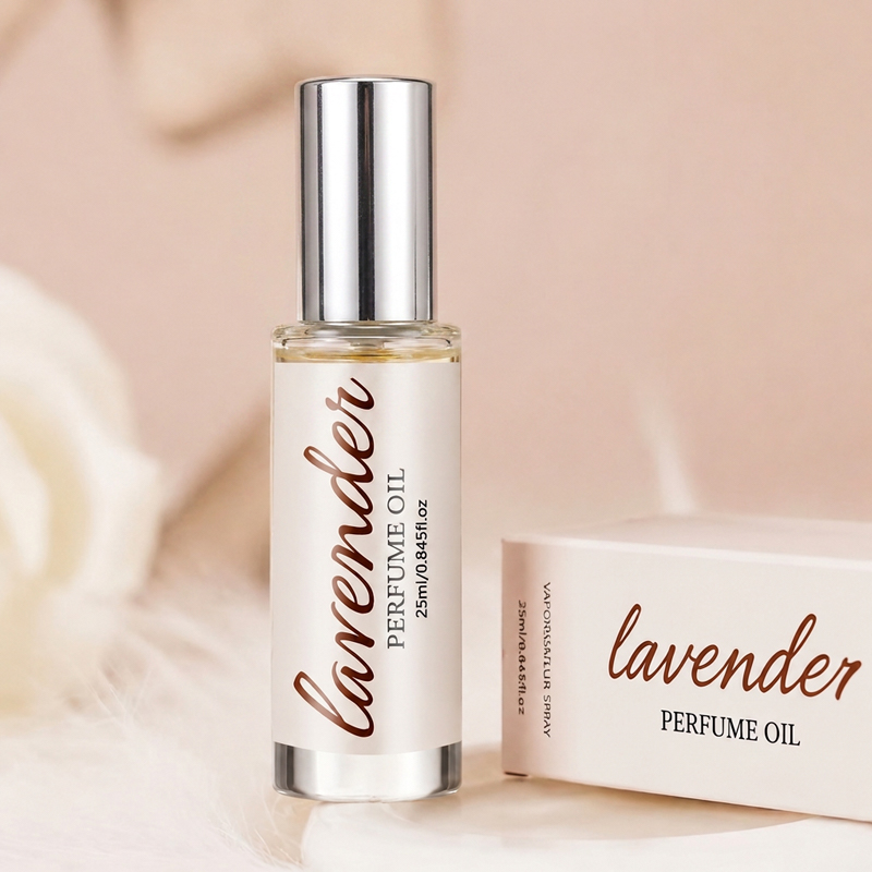 Vanilla Fragrance Perfume Esse - Vanilla Perfume Oil ulasan dan harga