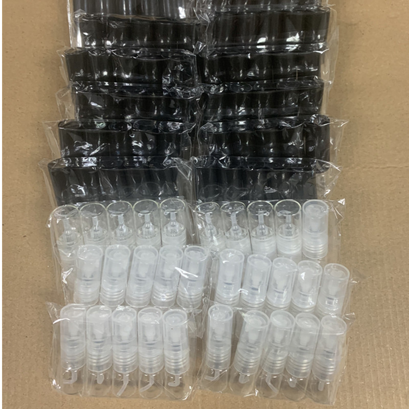 5-200PCS 1ML Portable Glass Pe - Perfume Fragrance Difference ulasan dan harga