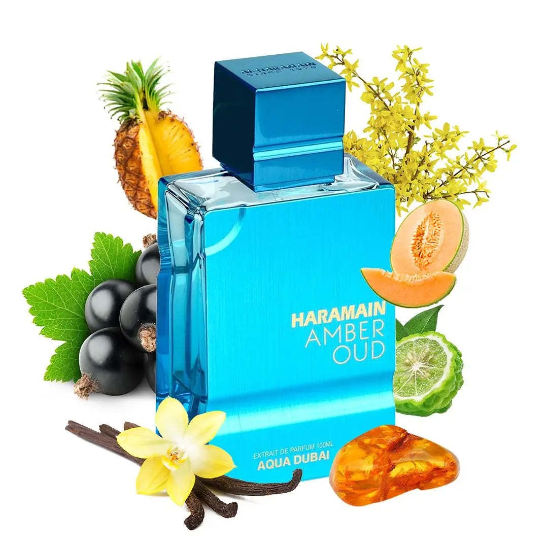 Al Haramain Aqua Dubai Perfume - Perfume Fine Fragrance ulasan dan harga