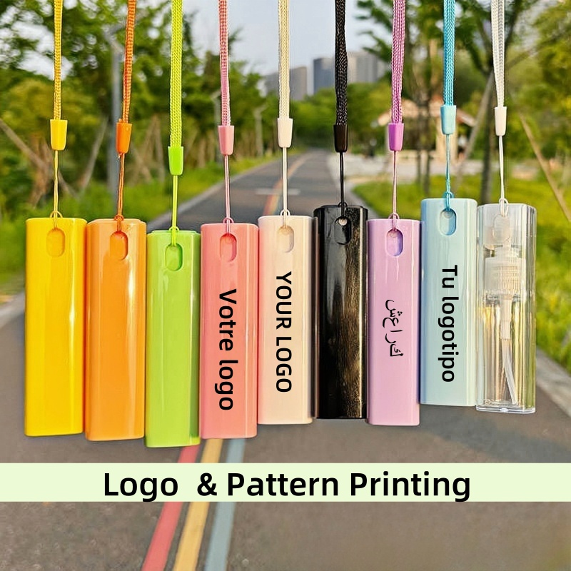 【Logo Custom】Personalize 50Pcs - Perfume Fragrance Logo ulasan dan harga