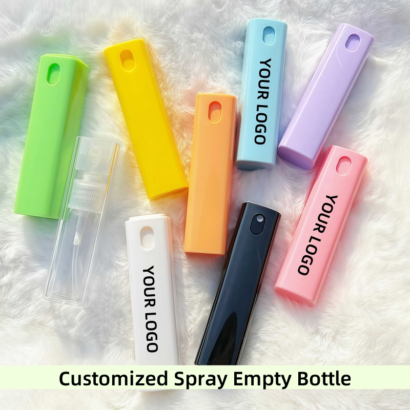 【Logo Custom】Personalize 50Pcs - Perfume Fragrance Logo ulasan dan harga