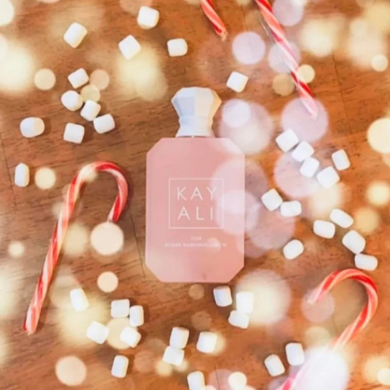 KAYALI 100ml Unisex Eau De Par - Vanilla Perfume Oil ulasan dan harga