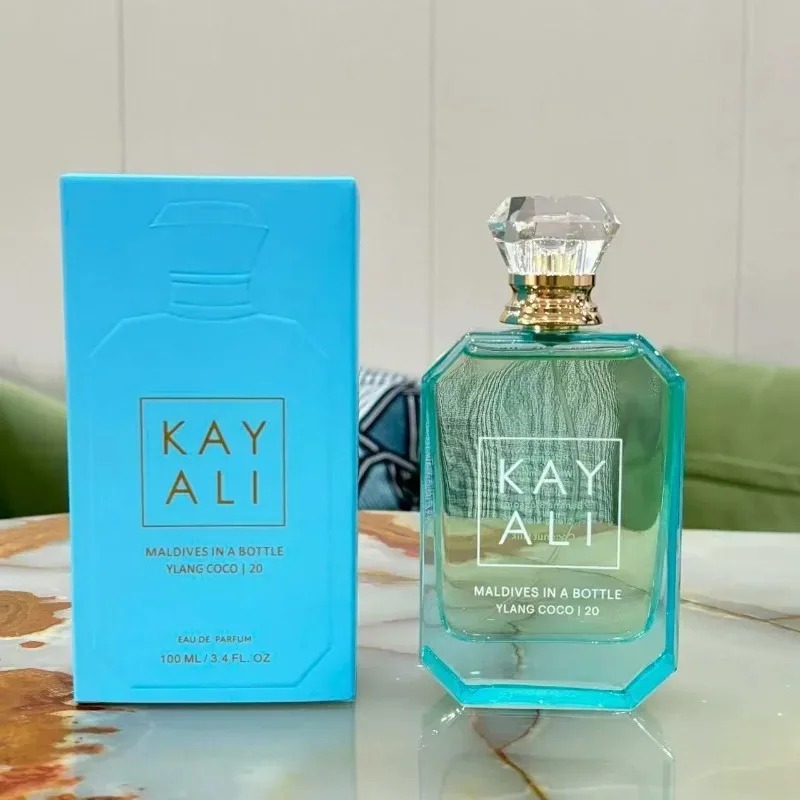 KAYALI 100ml Unisex Eau De Par - Vanilla Perfume Oil ulasan dan harga