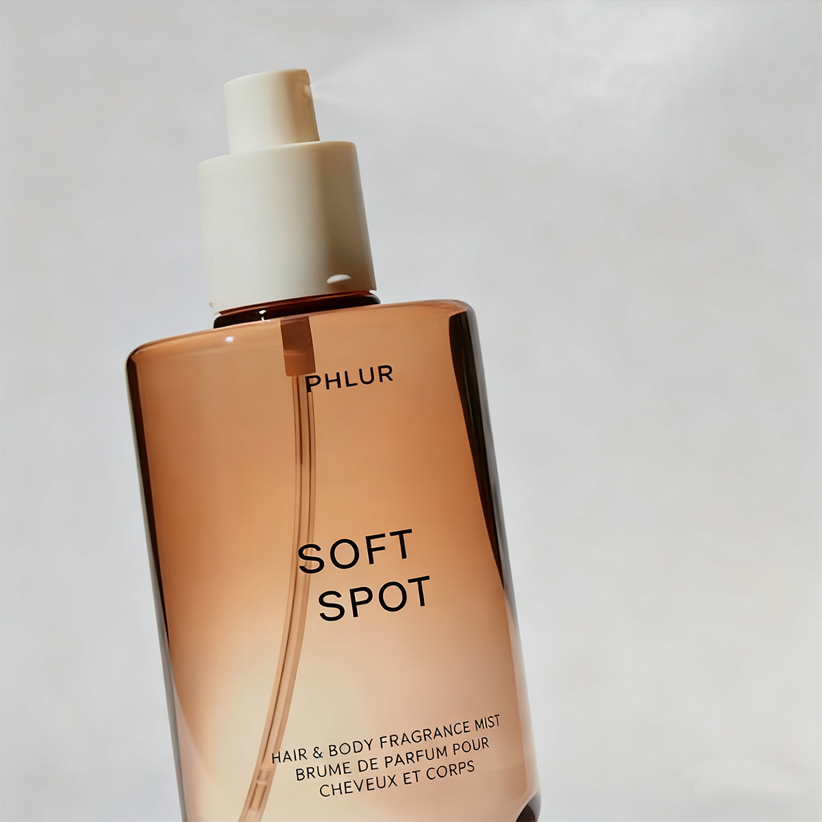 PHLUR Soft Spot Hair & Body Fr - Perfume Fragrance Hair Spray ulasan dan harga